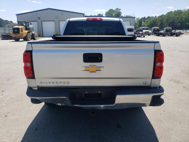 2018 CHEVROLET SILVERADO - 3GCPCREC6JG373926