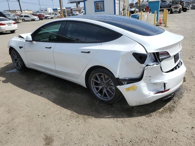 Vin: 5yj3e1eb3nf174314, lot: 52713325, tesla model 3 20222