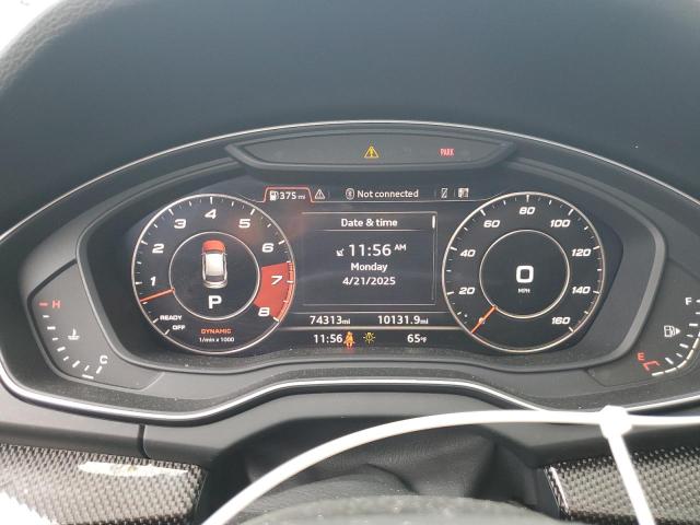 2019 AUDI SQ5 PREMIU WA1B4AFY4K2081649