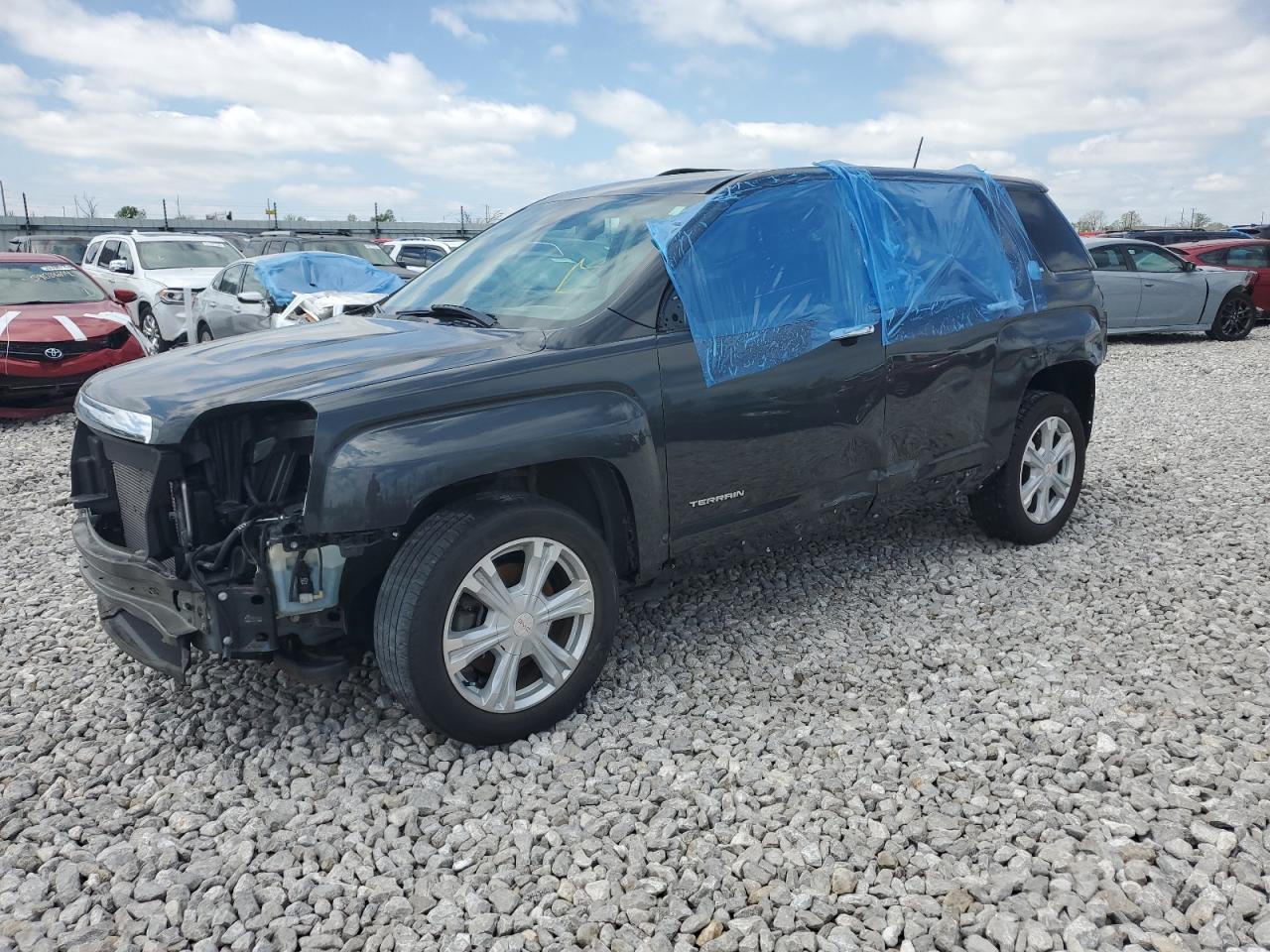 GMC TERRAIN SLE