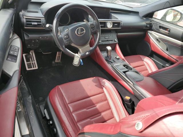 2016 LEXUS RC 350 JTHSE5BC5G5006614