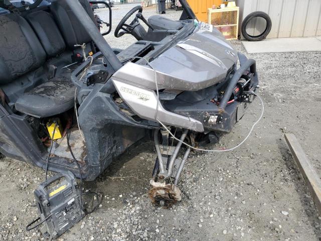 2016 CAN-AM DEFENDER X 3JBUKAP49GK000997