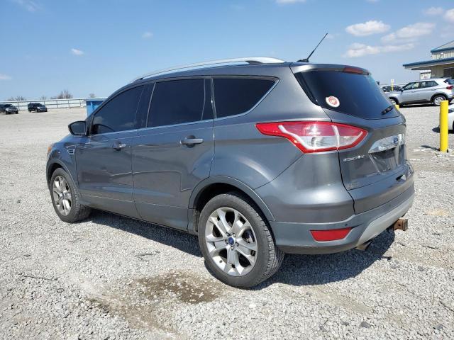 Vin: 1fmcu0j92eua68973, lot: 53116075, ford escape titanium 20142