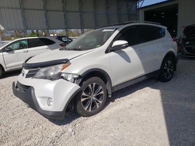 Vin: 2t3dfrevxfw401813, lot: 52640105, toyota rav4 limited 2015 img_1