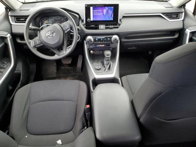 2024 TOYOTA RAV4 LE - JTMMWRFV2RD235433