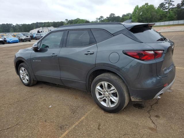 Vin: 3gnkbcrs7ks612319, lot: 51869965, chevrolet blazer 2lt 20192