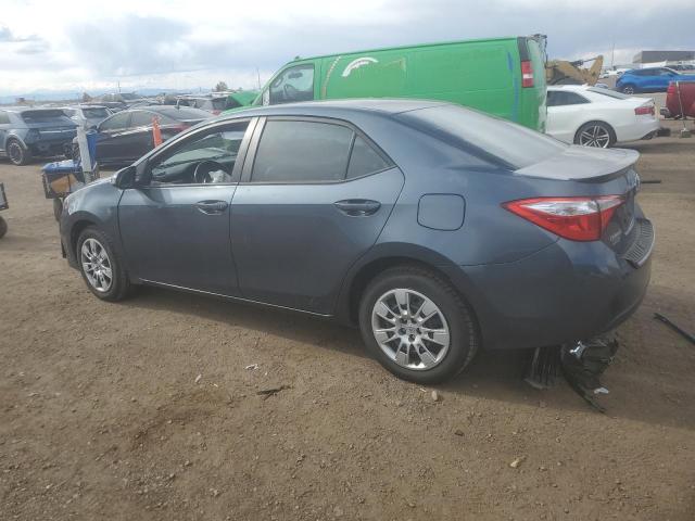 Vin: 2t1burhe5fc434785, lot: 54924565, toyota corolla l 20152