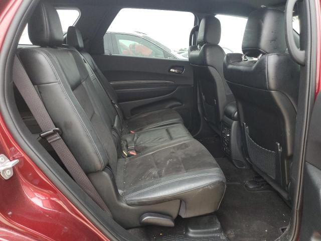 2022 DODGE DURANGO GT - 1C4RDHDG4NC198749