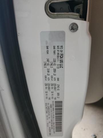 2019 DODGE GRAND CARA 2C4RDGCG1KR716721