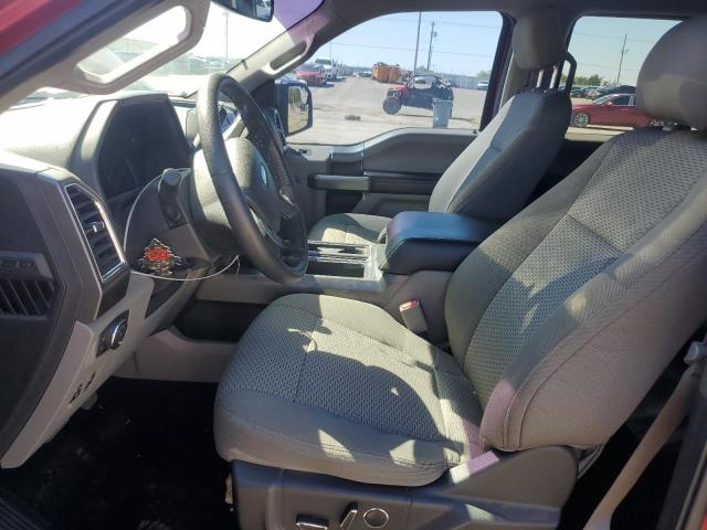 2016 FORD F150 SUPER - 1FTEW1CP6GKD22689