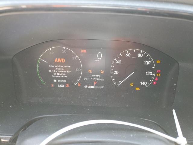 2023 HONDA CR-V SPORT - 5J6RS6H92PL005145