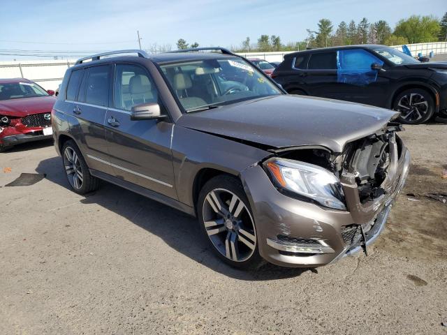 Vin: wdcgg8jb3eg310032, lot: 55397945, mercedes-benz glk-class 350 4matic 20144