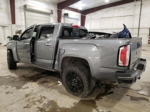 Vin: 1gtg6een2n1166102, lot: 51618465, gmc canyon denali 20222