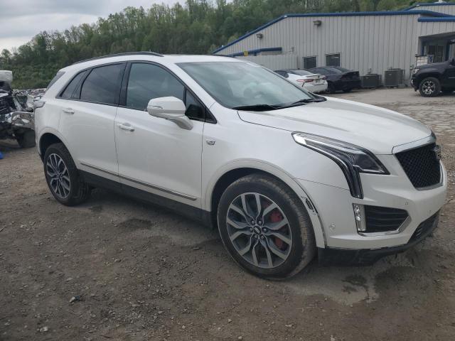 Vin: 1gykngrs4pz176086, lot: 53955535, cadillac xt5 sport 20234