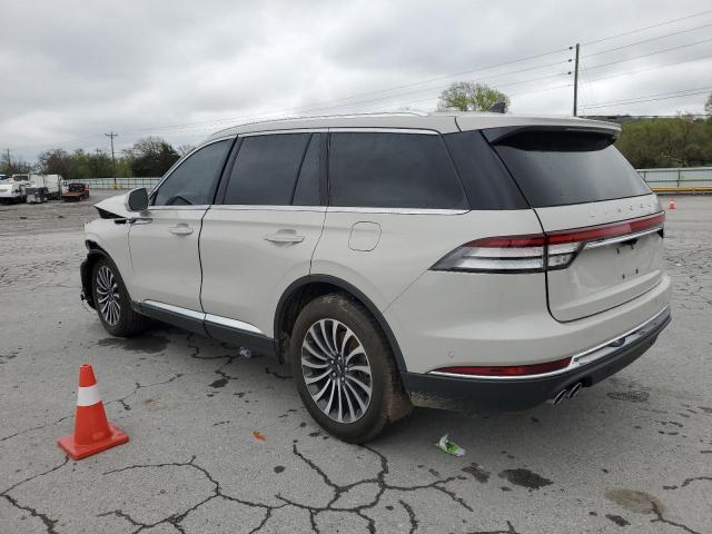 Vin: 5lm5j7xcxngl02043, lot: 52123055, lincoln aviator reserve 20222