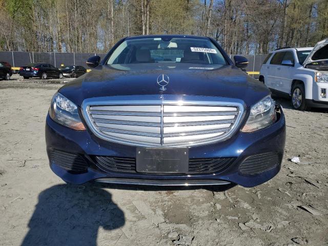 2016 MERCEDES-BENZ C 300 4MAT - 55SWF4KB2GU114316