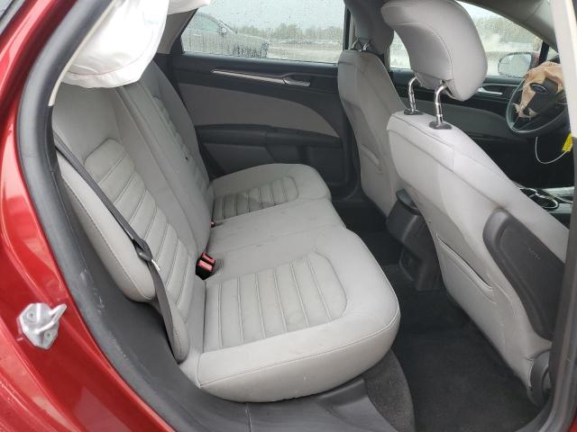2014 FORD FUSION S - 3FA6P0G71ER169546