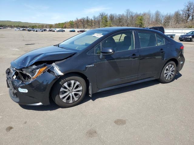 Vin: jtdeamde2mj012750, lot: 52104245, toyota corolla le 2021 img_1