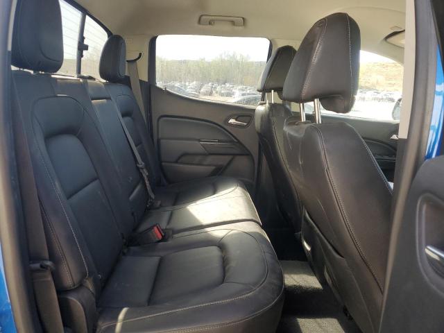 2020 CHEVROLET COLORADO Z - 1GCGTDEN5L1104824