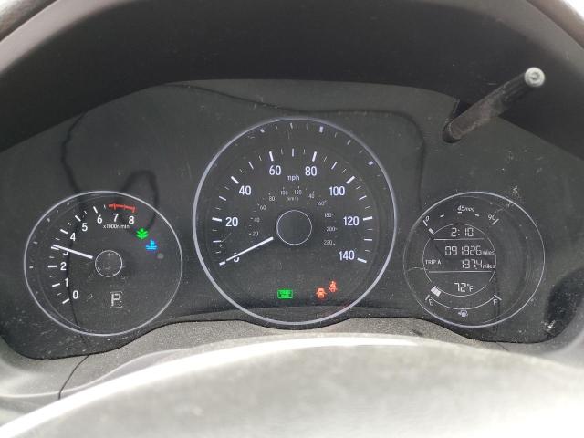 2019 HONDA HR-V LX 3CZRU6H32KM704109