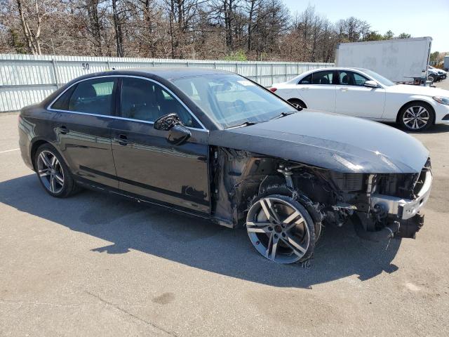 Vin: wauenaf48ja138840, lot: 54225755, audi a4 premium plus 20184
