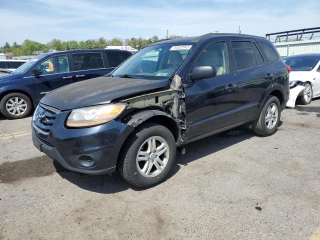 Vin: 5xyzgdabxbg002281, lot: 54832945, hyundai santa fe gls 2011 img_1
