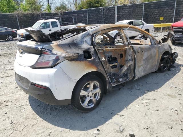 Vin: 1g1rc6s54hu170143, lot: 53489015, chevrolet volt lt 20173