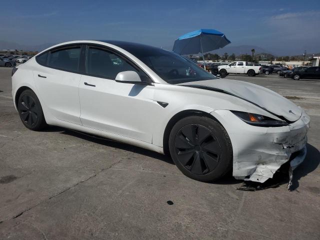 Vin: 5yj3e1eb7rf732915, lot: 53025445, tesla model 3 20244
