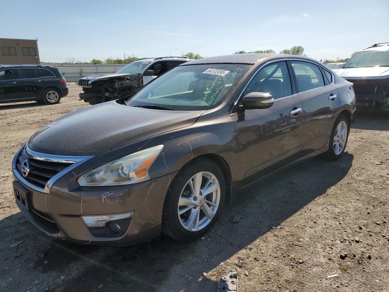 NISSAN ALTIMA 2.5