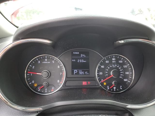 2015 KIA FORTE - KNAFX4A64F5271913