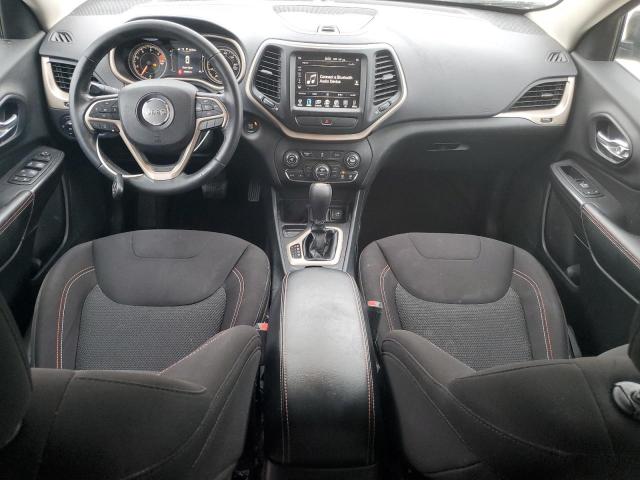 2016 JEEP CHEROKEE L - 1C4PJLCB4GW312050