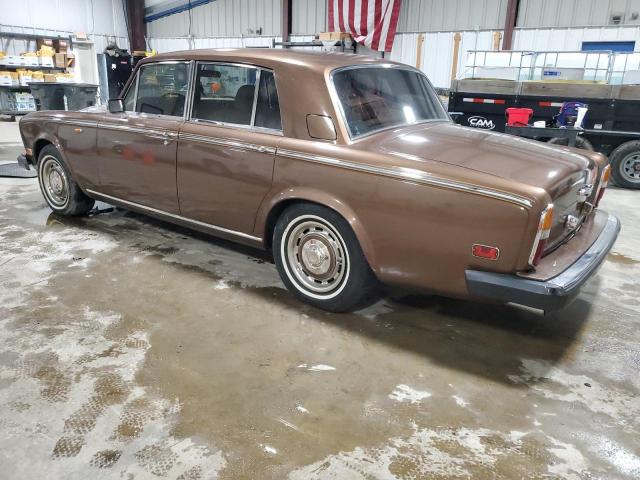 ROLLS-ROYCE SILVSHADII 1980 brown   SRL40619 photo #3