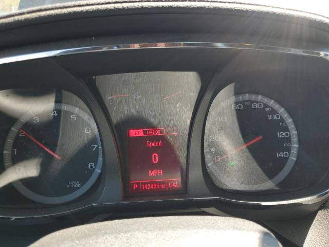 2015 GMC TERRAIN SL - 2GKFLXE31F6320378