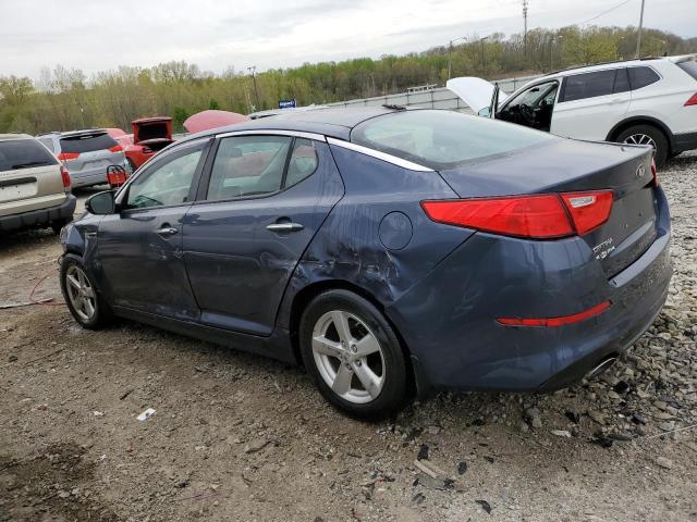 Vin: 5xxgm4a77fg417953, lot: 52033725, kia optima lx 20152