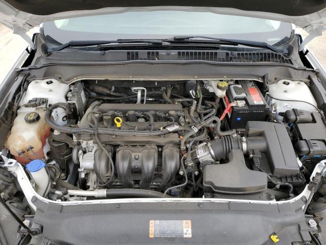 2018 FORD FUSION S - 3FA6P0G76JR239326
