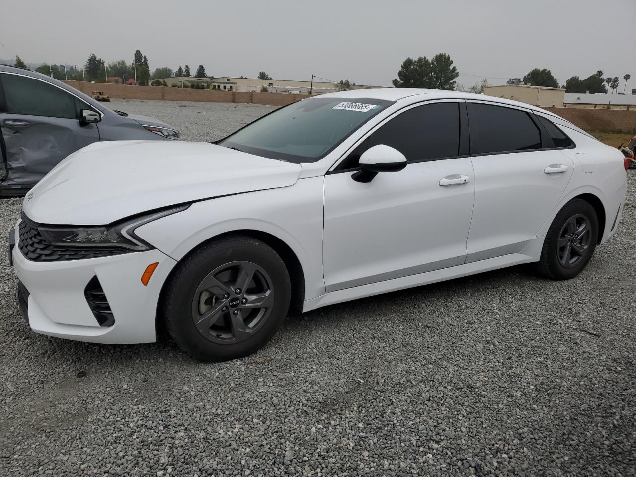 KIA K5 LXS