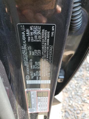 2022 HYUNDAI TUCSON LIM - 5NMJECAE4NH040462