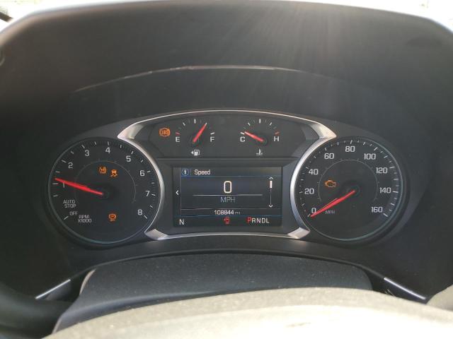 2020 CHEVROLET EQUINOX LT - 3GNAXKEV2LL319320