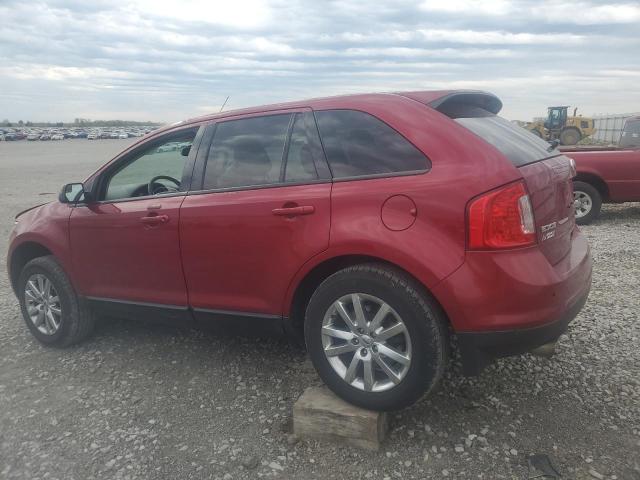 Vin: 2fmdk4jc4dbe24583, lot: 53532315, ford edge sel 20132