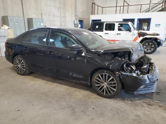 Vin: 3vwd17aj8gm258267, lot: 55105995, volkswagen jetta sport 20164