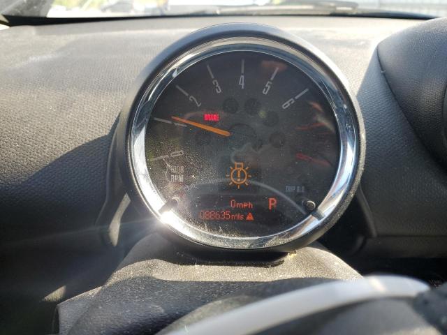 2015 MINI COOPER PAC WMWSS1C51FWN95072