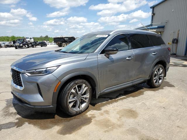 Vin: 5n1dl1fr9rc351355, lot: 54048625, infiniti qx60 luxe 2024 img_1