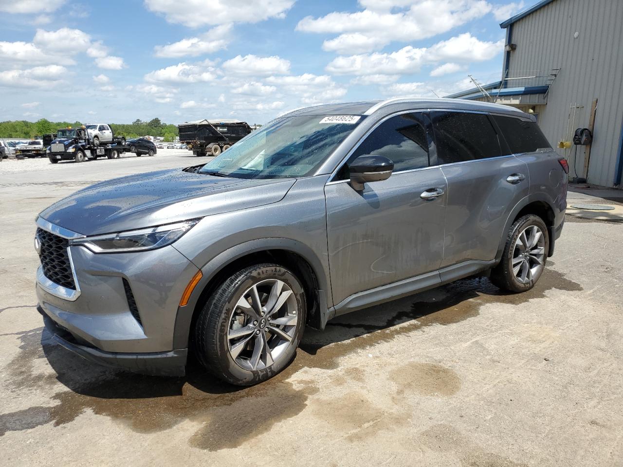 INFINITI QX60 LUXE