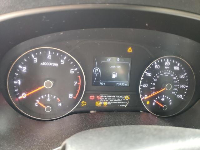 2019 KIA SPORTAGE L - KNDPM3AC4K7556268