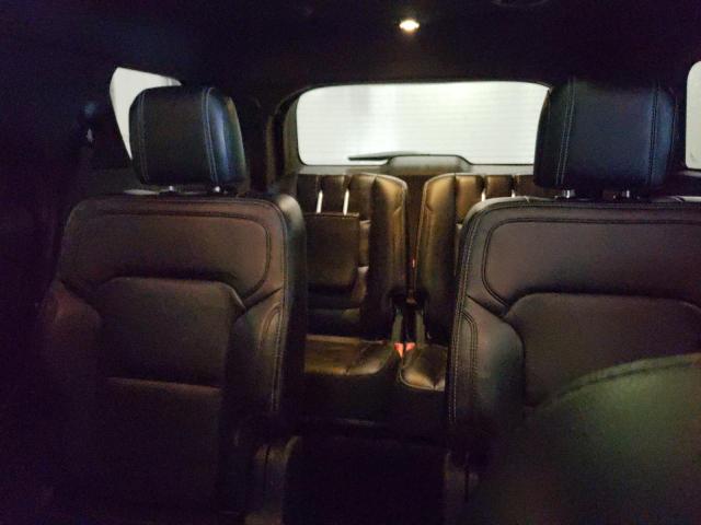 2017 FORD EXPLORER L - 1FM5K8F87HGB77445