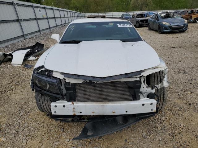 2015 CHEVROLET CAMARO LT - 2G1FD1E38F9303753