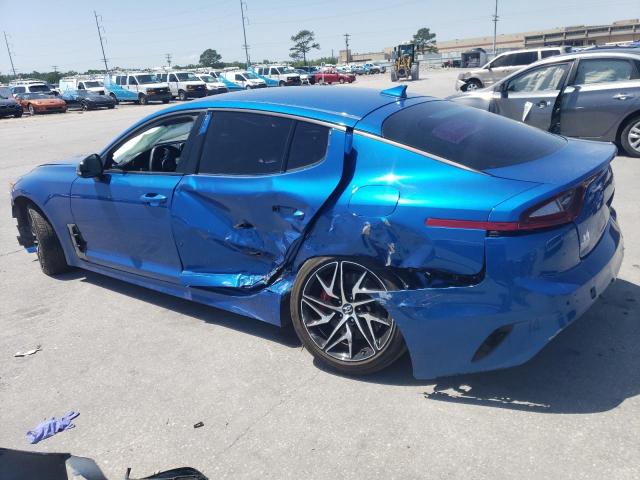 2018 KIA STINGER GT KNAE35LC8J6010027
