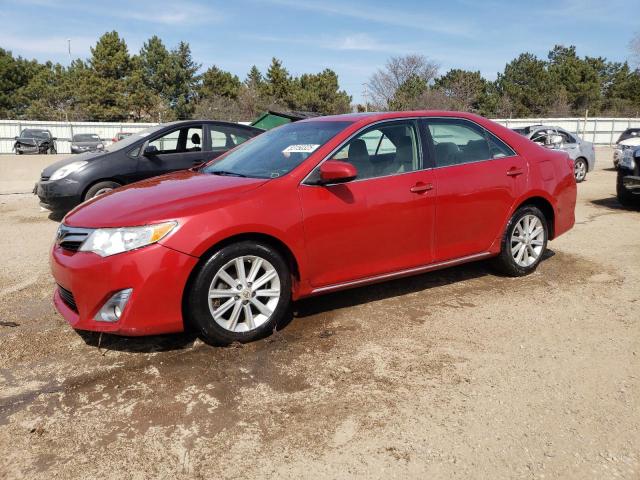 Vin: 4t4bf1fkxcr174260, lot: 53150325, toyota camry base 2012 img_1