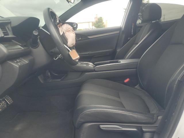 2021 HONDA CIVIC SPOR - SHHFK7H4XMU426059