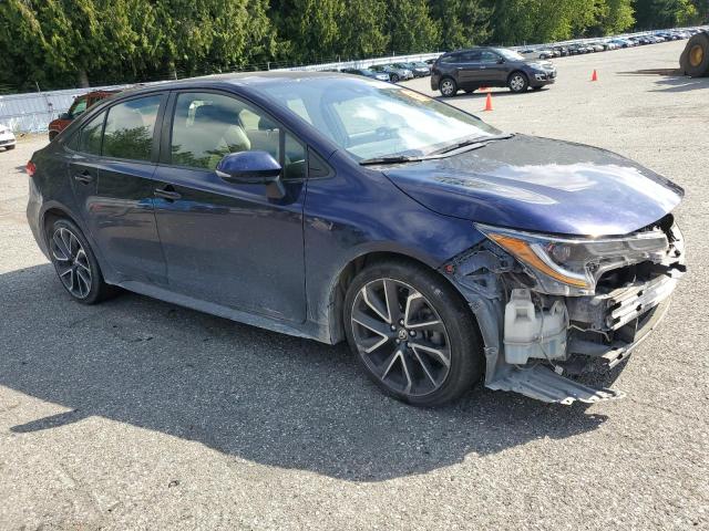 2020 TOYOTA COROLLA SE - JTDP4RCE3LJ004394